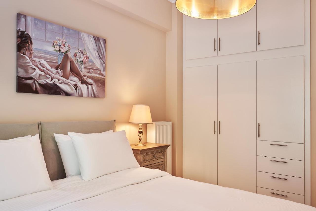 Spirou Merkouri Handcrafted 2Bd Home Atina Dış mekan fotoğraf