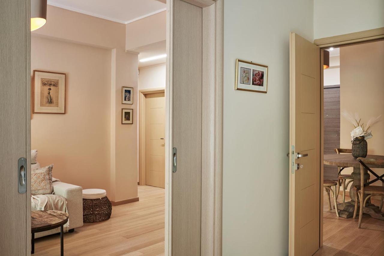 Spirou Merkouri Handcrafted 2Bd Home Atina Dış mekan fotoğraf