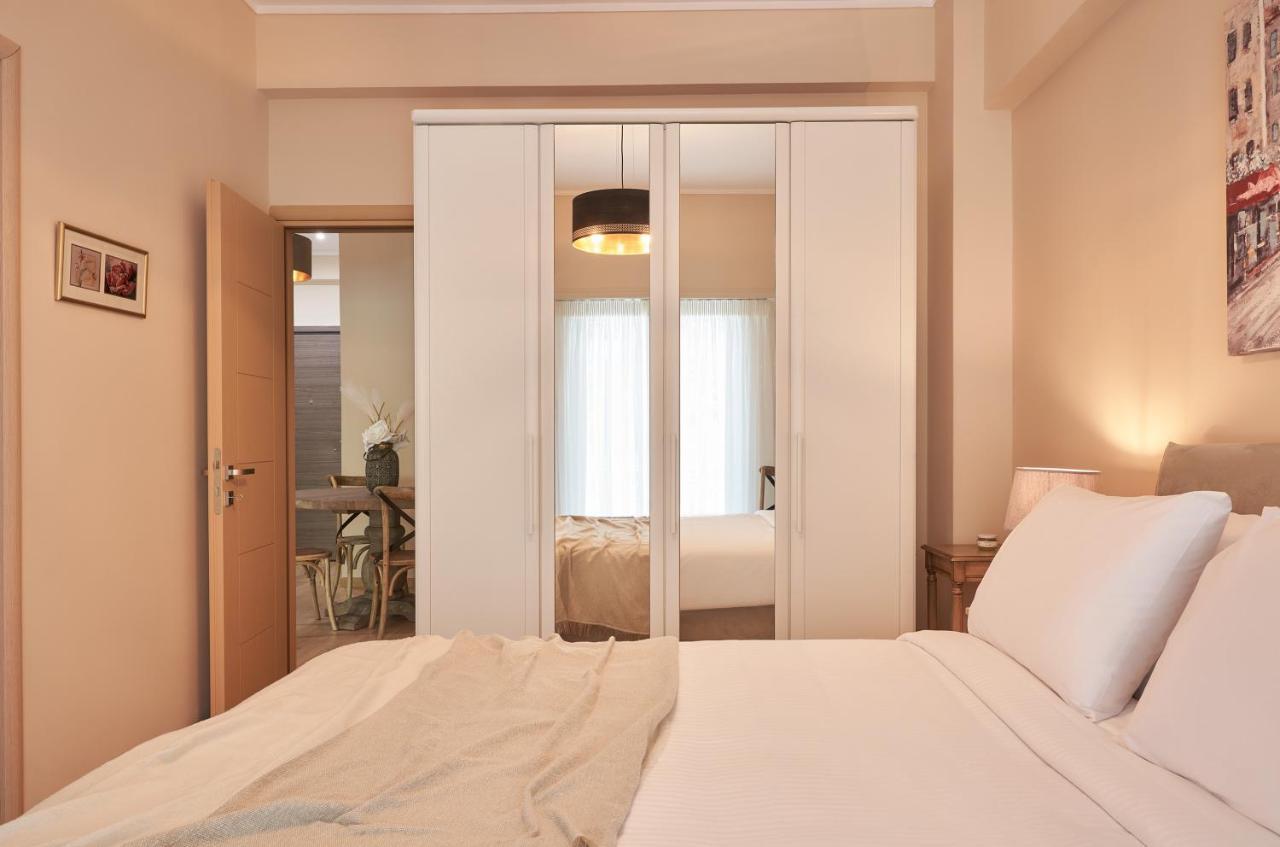 Spirou Merkouri Handcrafted 2Bd Home Atina Dış mekan fotoğraf