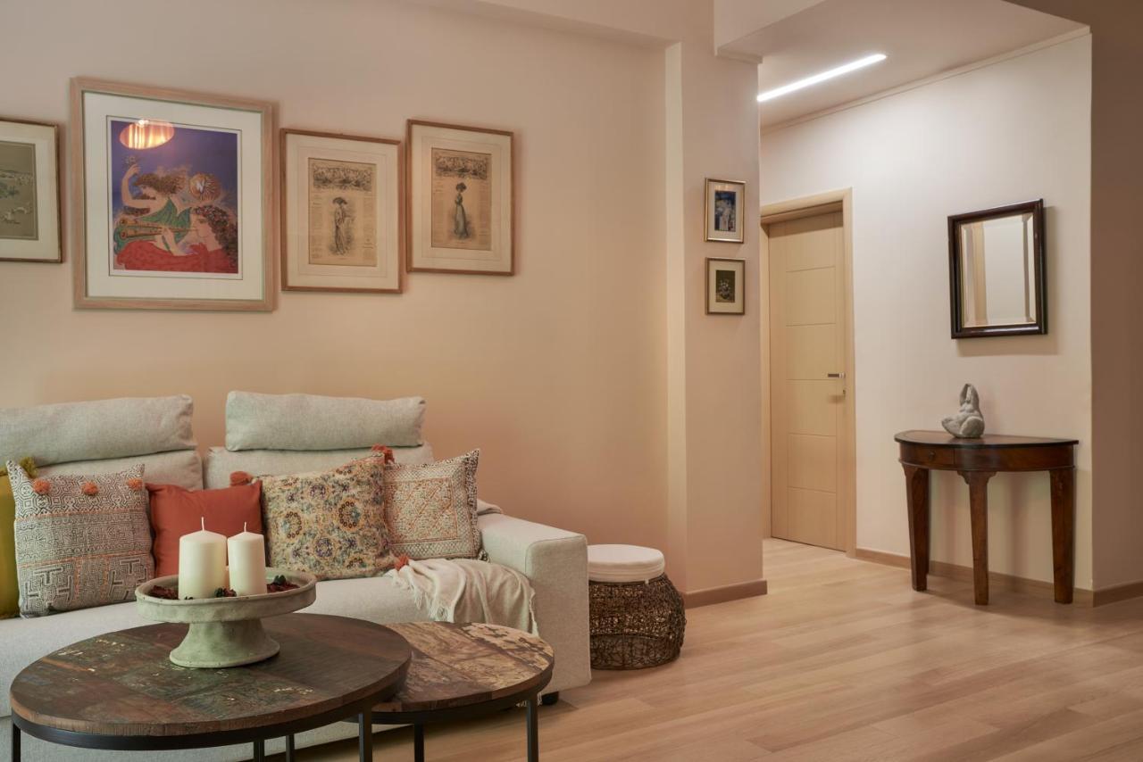 Spirou Merkouri Handcrafted 2Bd Home Atina Dış mekan fotoğraf